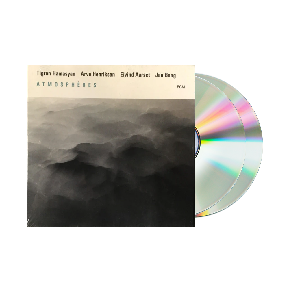 Atmospheres 2CD