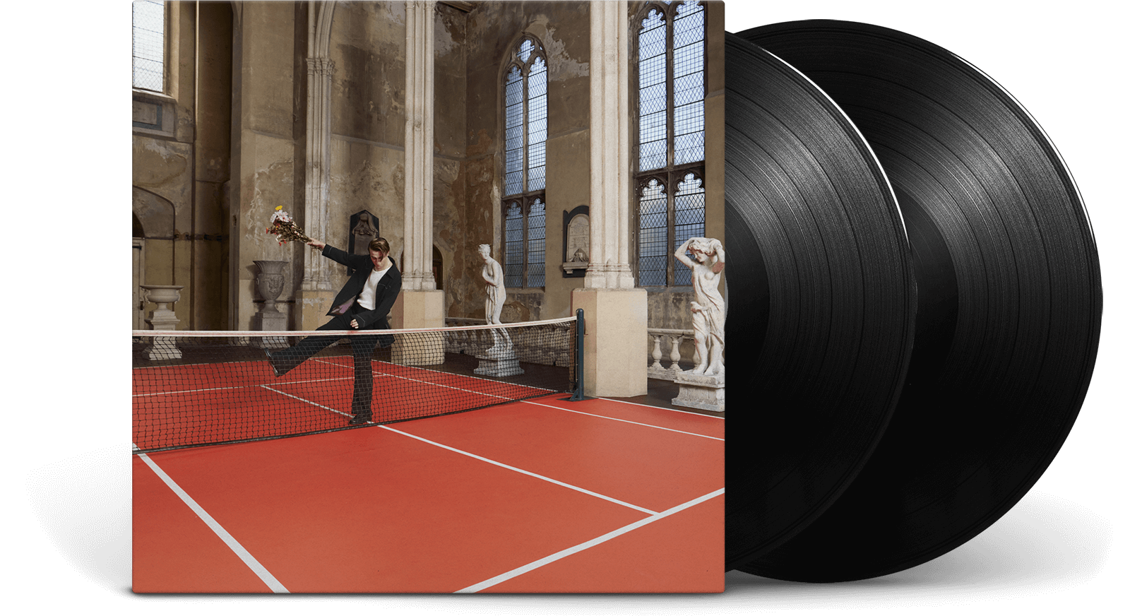AudioLust & HigherLove [2 LP]
