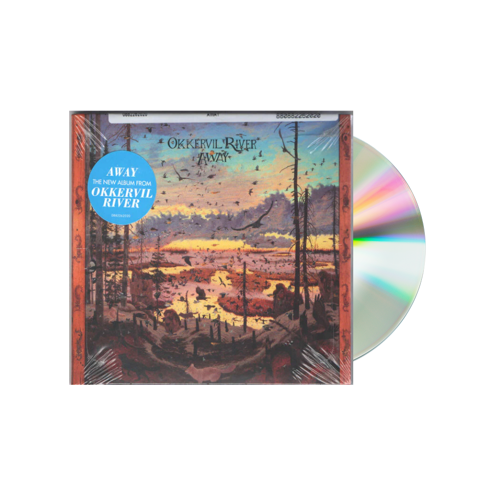 Away 1CD