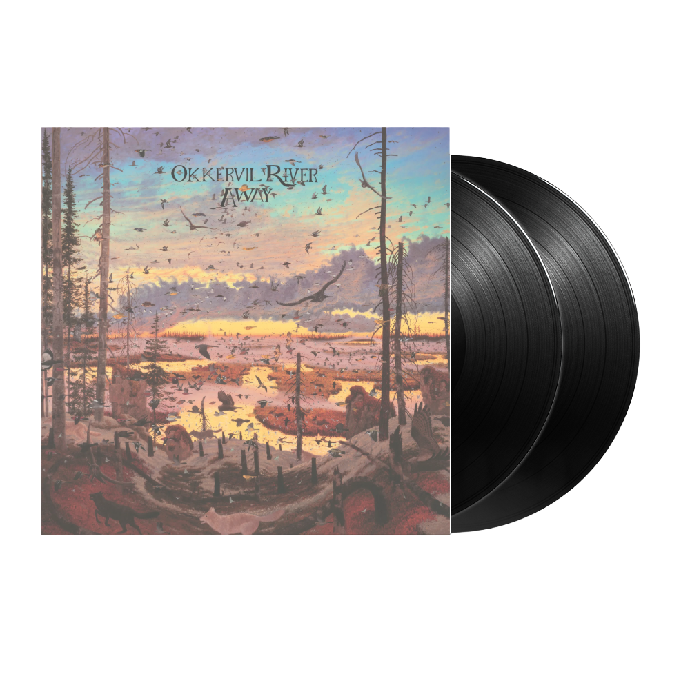 Away 2LP