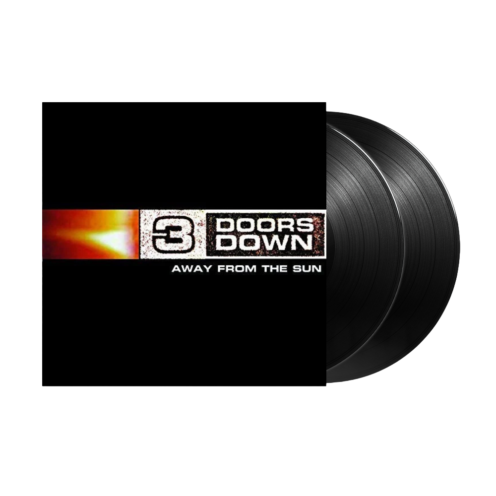 Away From The Sun 2LP