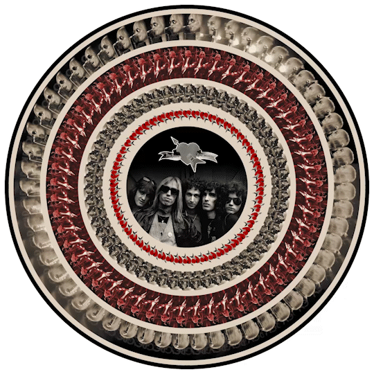 No Sleep Til L.A. 1LP Zoetrope