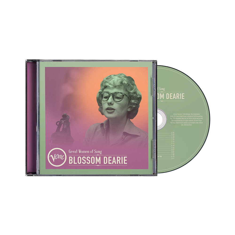 Great Women Of Song: Blossom Dearie