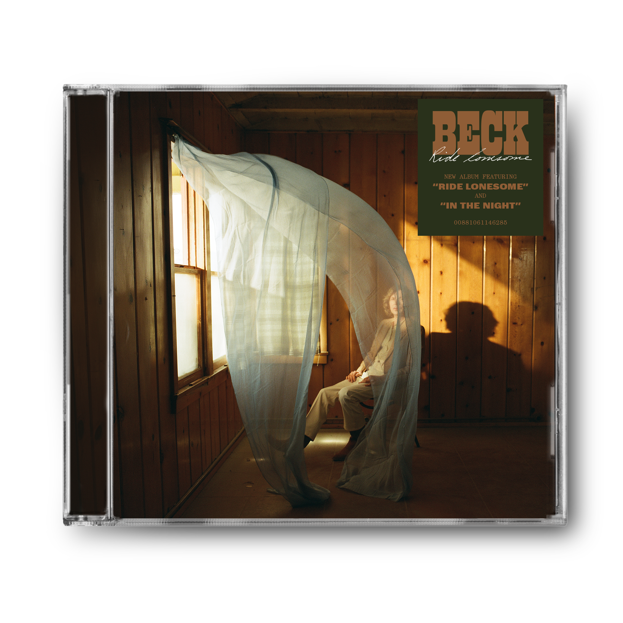 BECK_RIDELONESOME CD