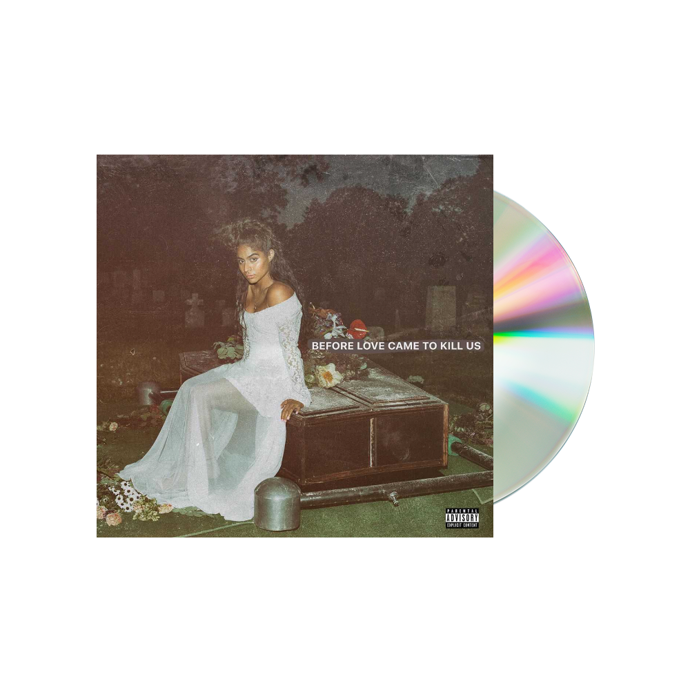 BEFORE LOVE CAME TO KILL US CD