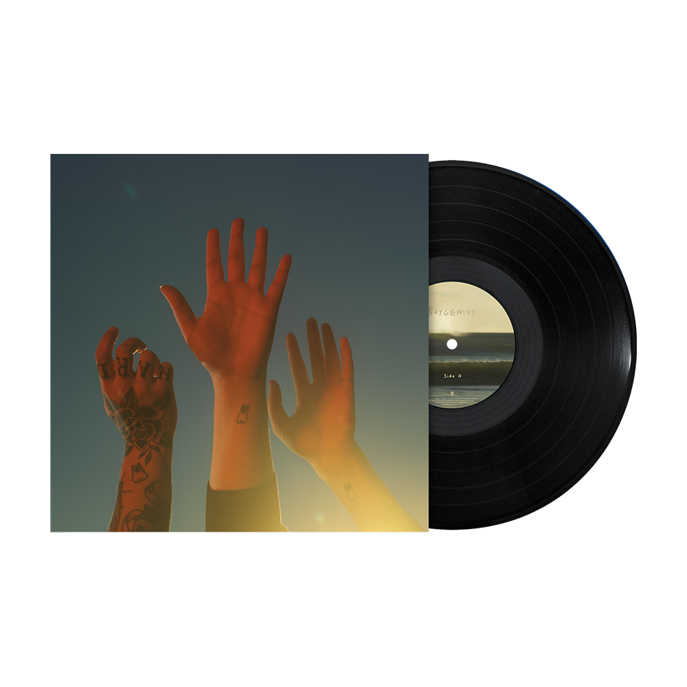 the record [LP]