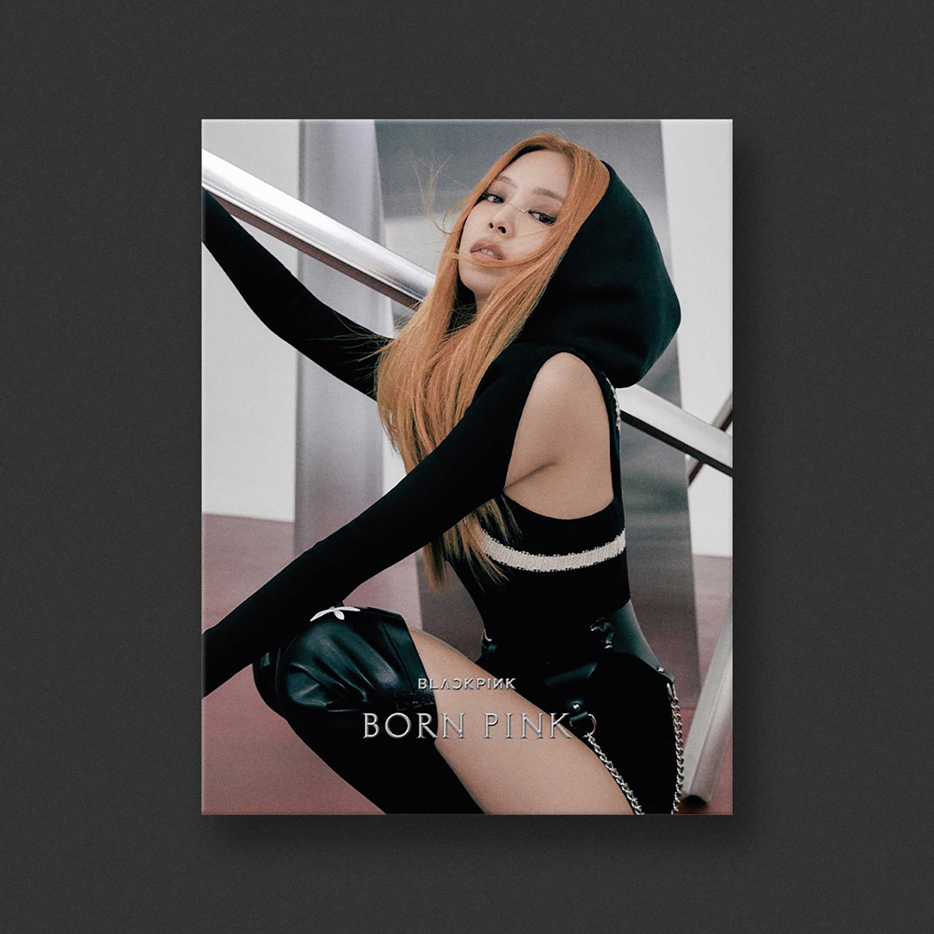 BORN PINK 1CD Jennie