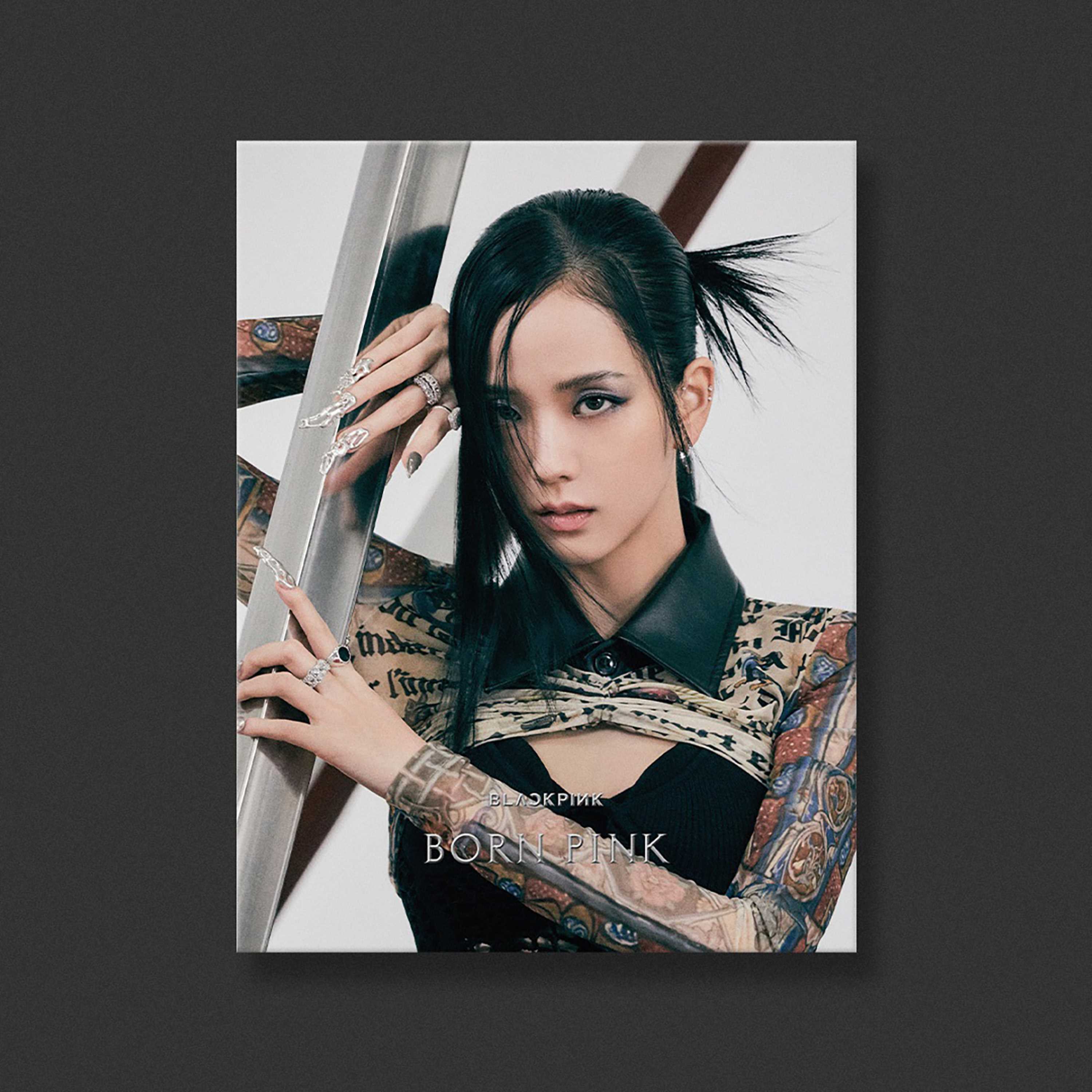 BORN PINK 1CD Jisoo