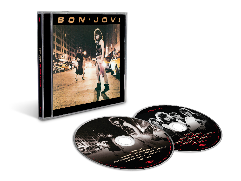 Bon Jovi Vinyl, CDs, & Box Sets - uDiscover Music Bon Jovi Vinyl, CDs, & Box Sets - uDiscover Music