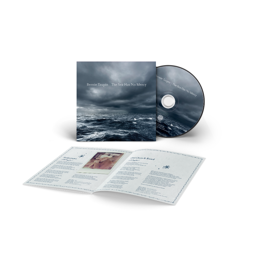 The Sea Has No Mercy CD