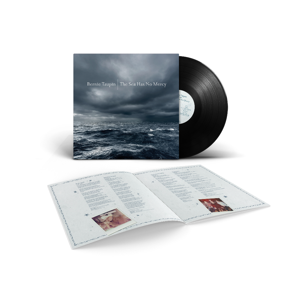 The Sea Has No Mercy Vinyl 