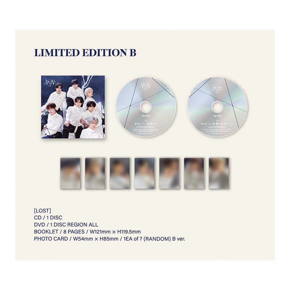 YOU (Limited Edition B) CD + DVD