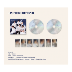 ENHYPEN - YOU (Limited Edition B) CD + DVD – uDiscover Music