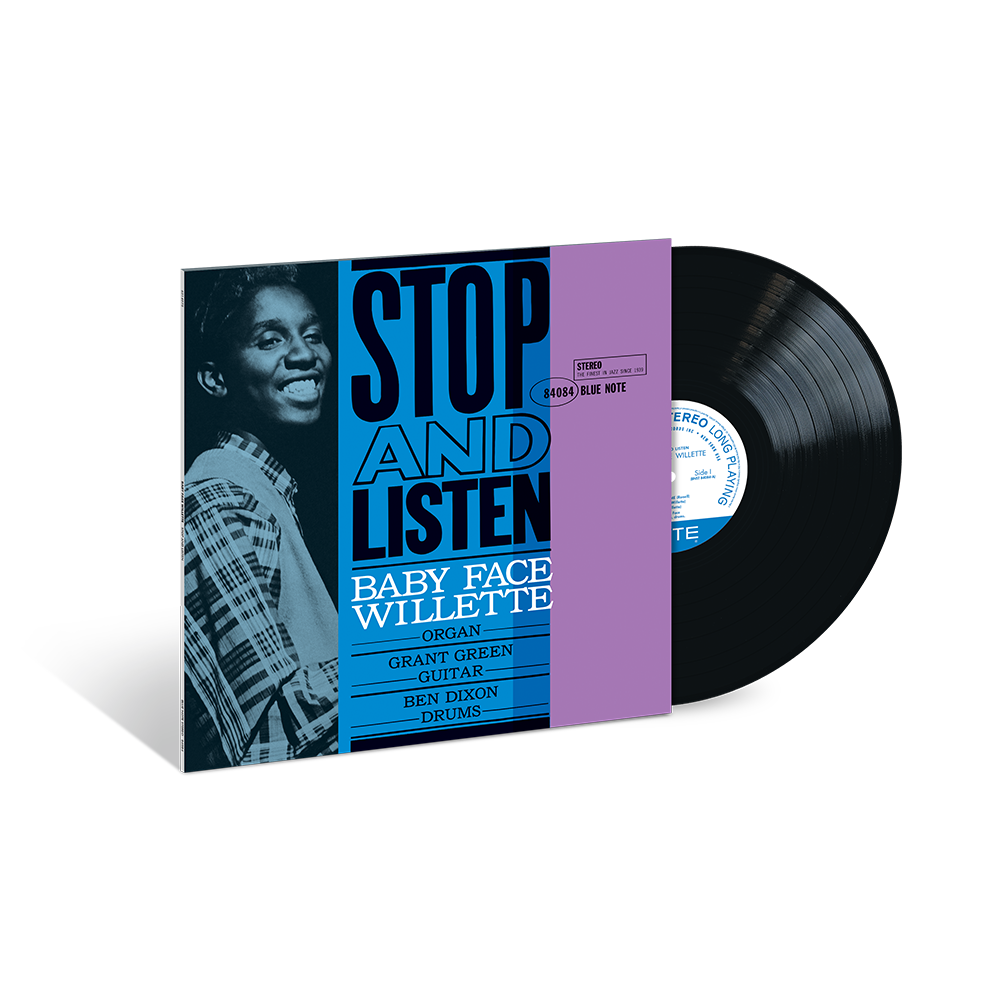 Stop And Listen (Blue Note Classic Vinyl Series) LP