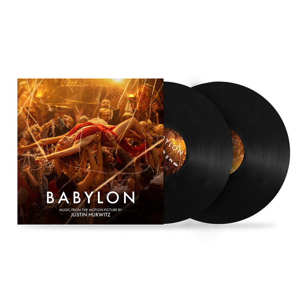 Babylon (Music From The Motion Picture) [2 LP]
