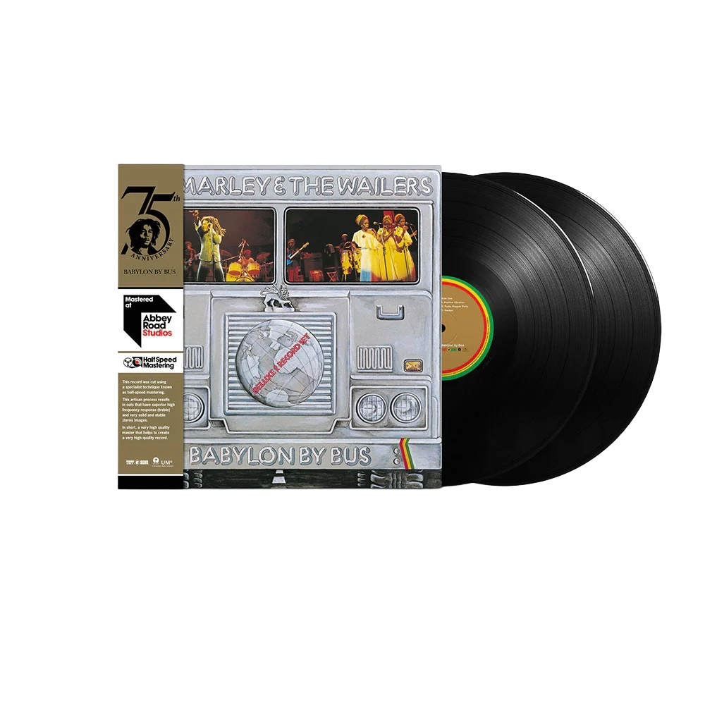 Babylon By Bus (Half Speed Master) 2LP