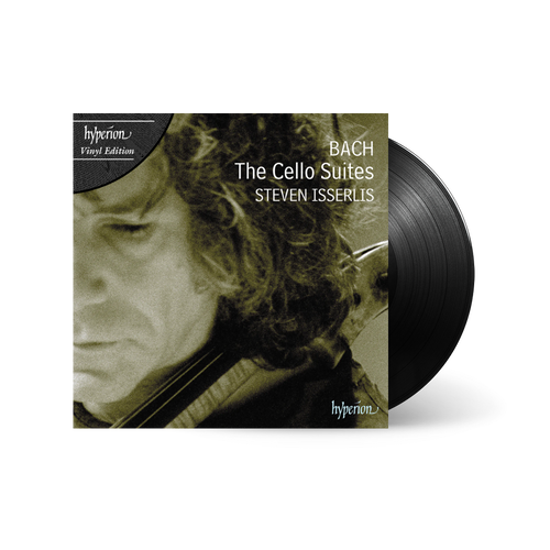 Steven Isserlis - Isserlis, Steven - Bach: Cello Suites - Vinyl Edition ...