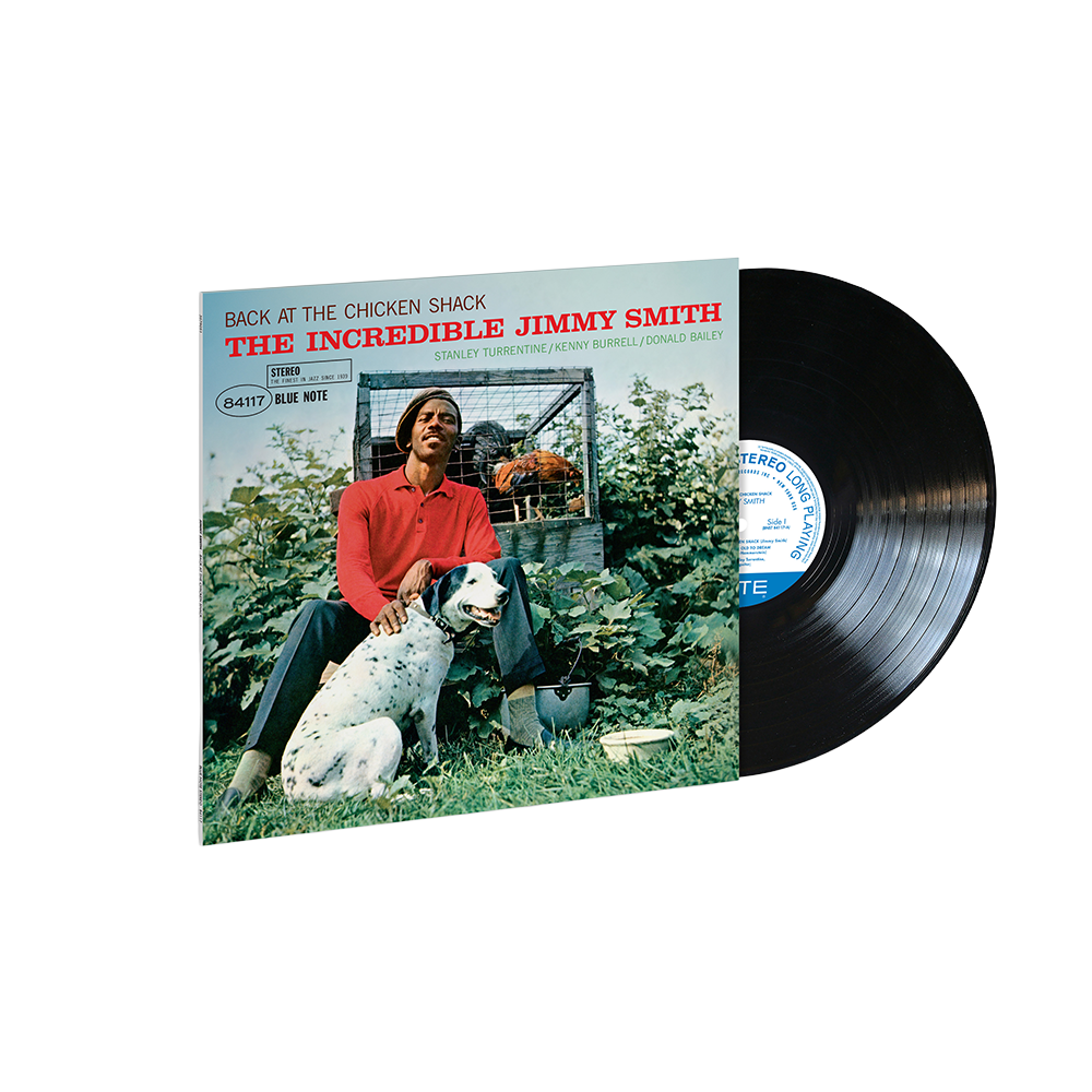 Back At The Chicken Shack (Blue Note Classic Vinyl Edition) LP