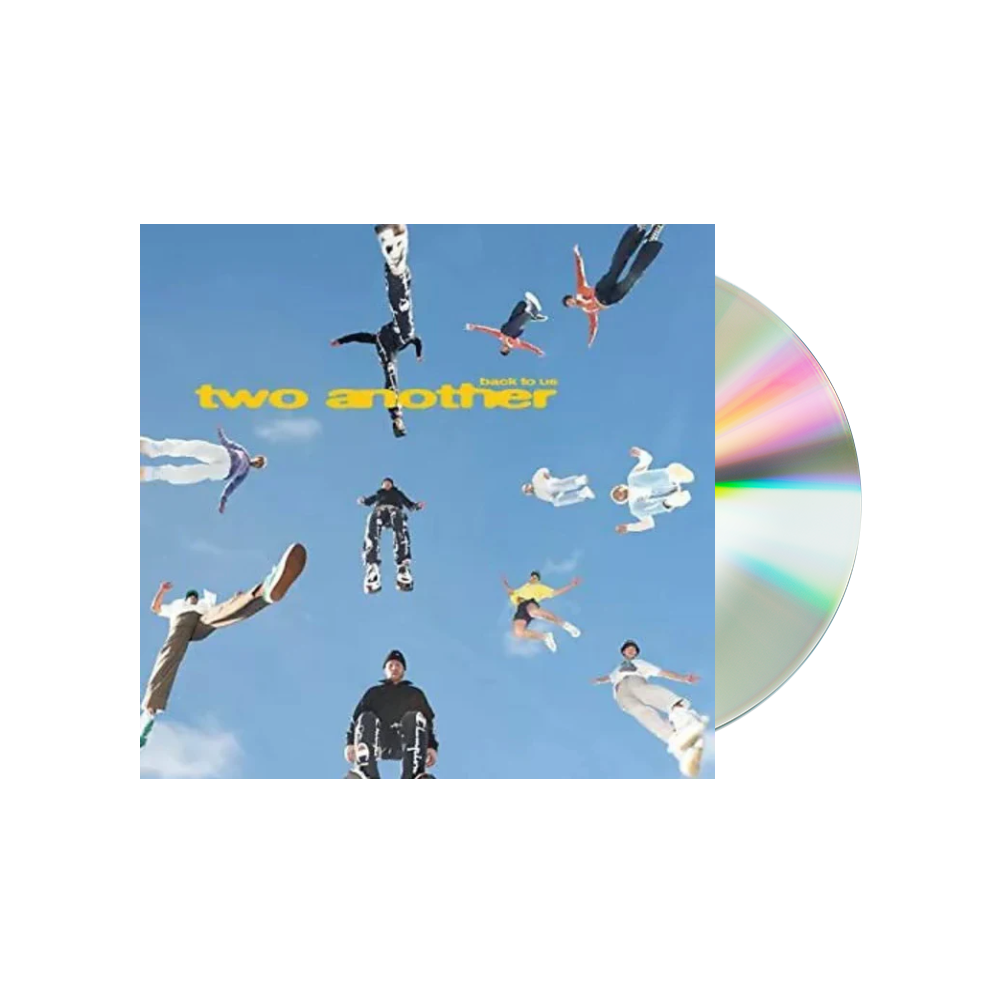 Back To Us 1CD