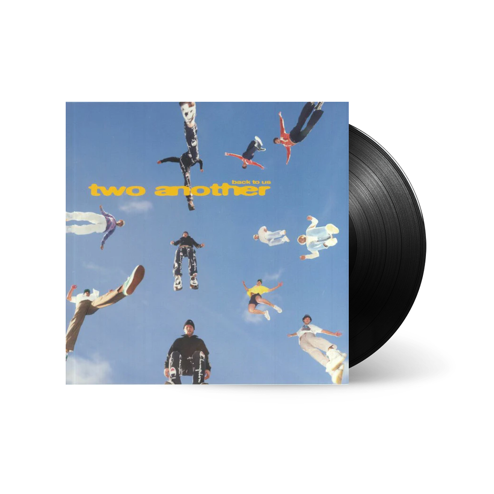 Back To Us 1LP