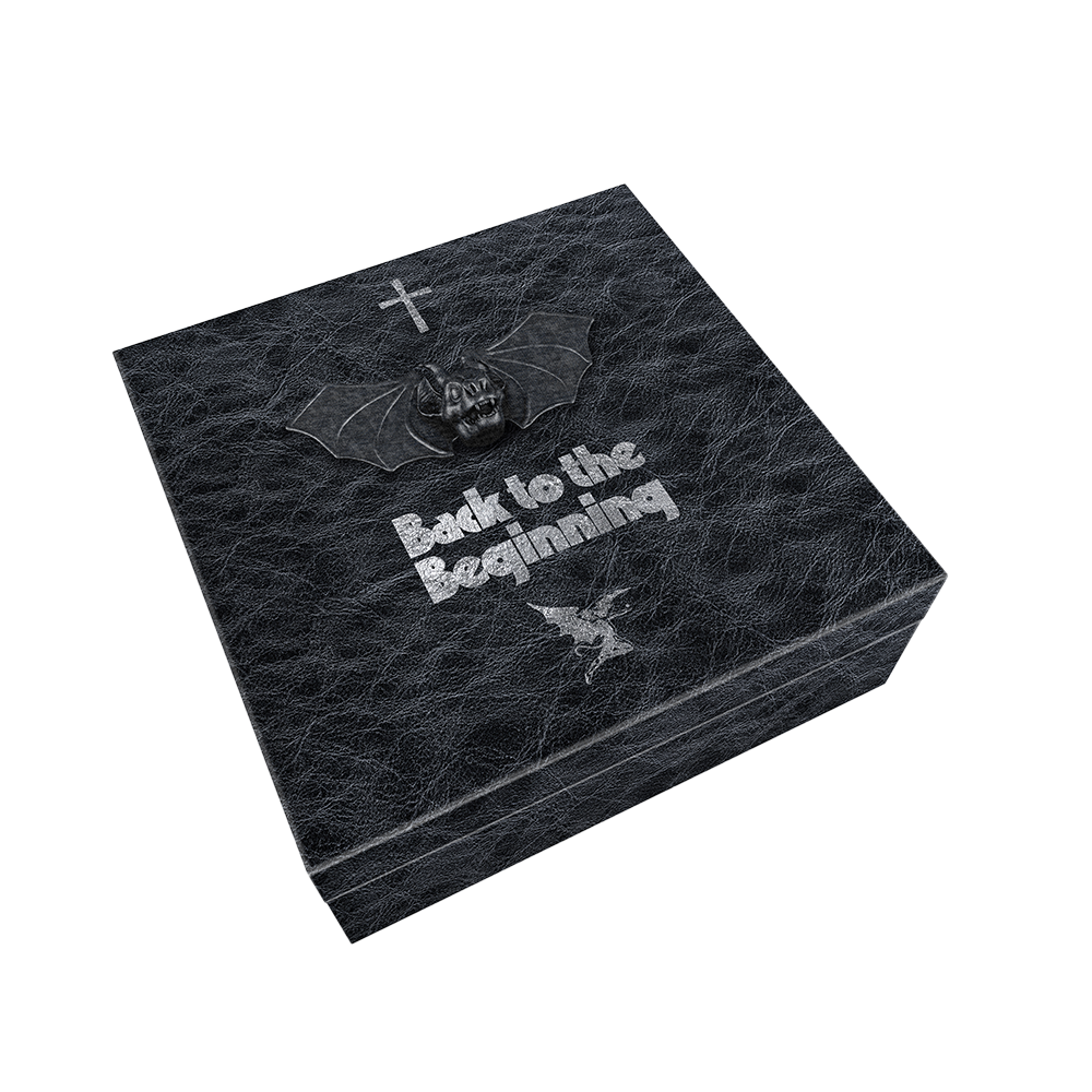 Back To The Beginning Deluxe Box Set