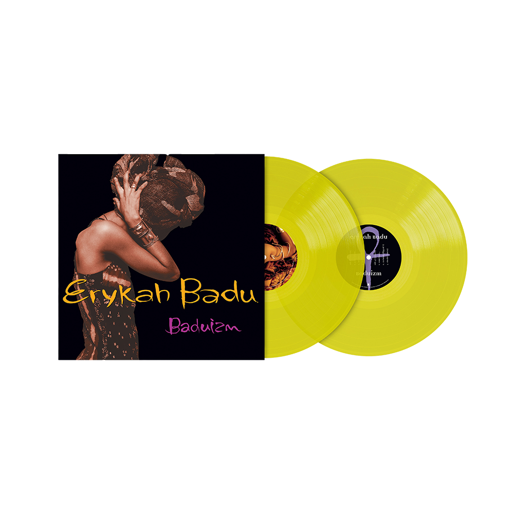Baduizm (Translucent Lemon Yellow) 2LP