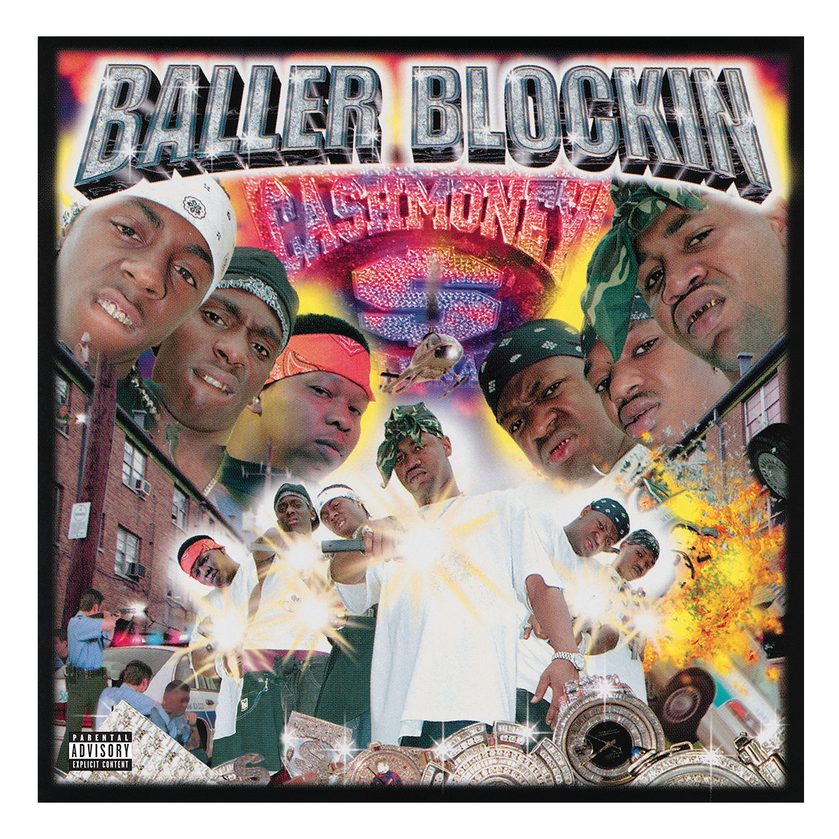 Baller Blockin: Complete Box Set