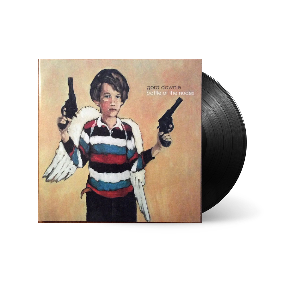 Battle Of The Nudes 1LP