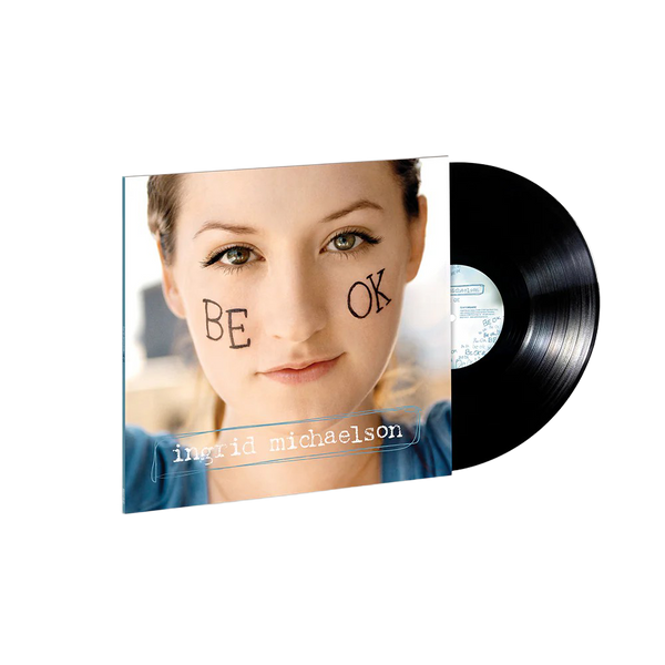 Ingrid Michaelson - Ingrid Michaelson - Be OK LP - uDiscover Music