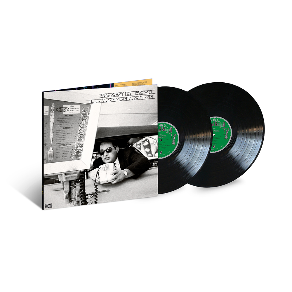 Ill Communication 2LP
