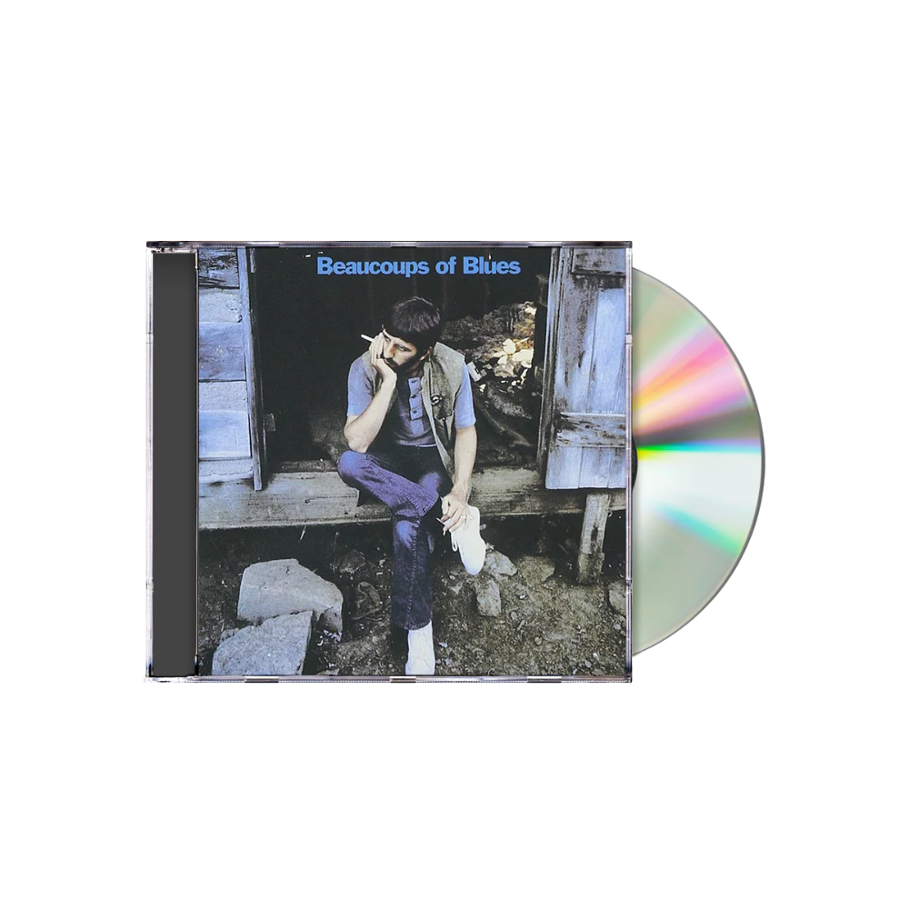 Beaucoups Of Blues CD