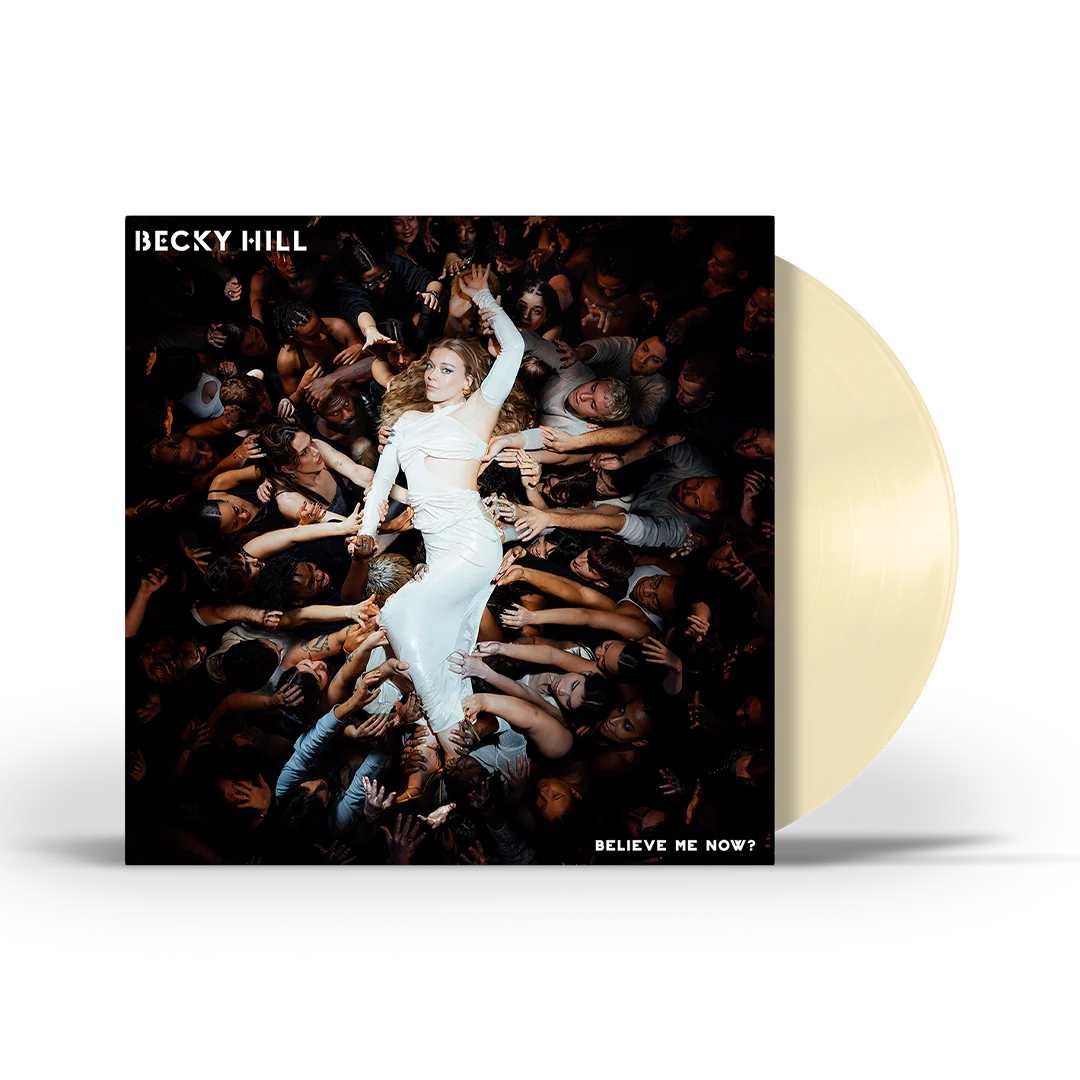 Believe Me Now? [Cream LP]