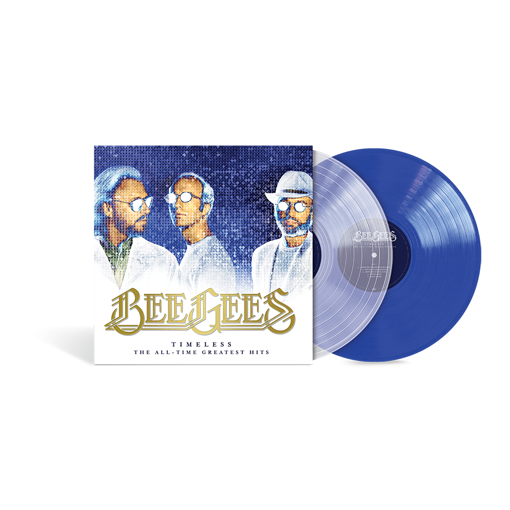Timeless: The All-Time Greatest Hits (Clear/Transparent Blue) 2LP