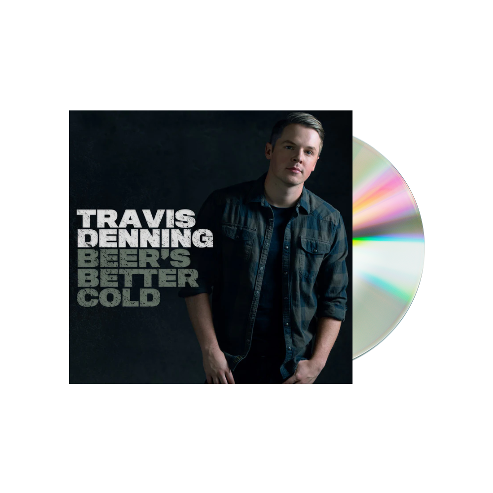 Beer's Better Cold 1CD