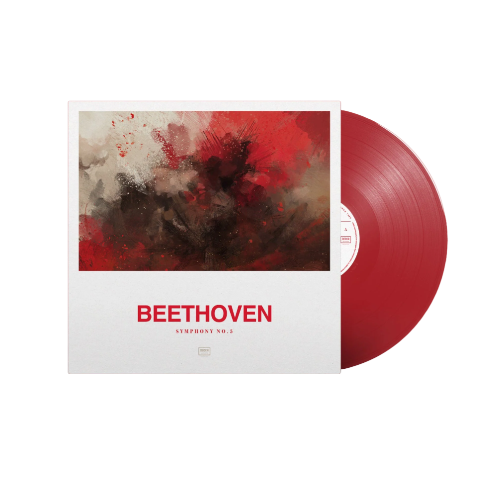 Beethoven: Symphony No. 5 LP1
