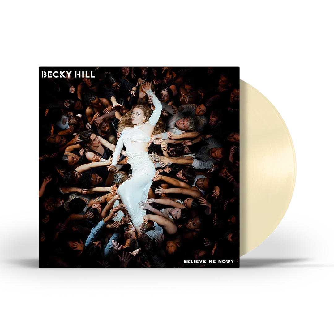 Believe Me Now? (Cream) 1LP