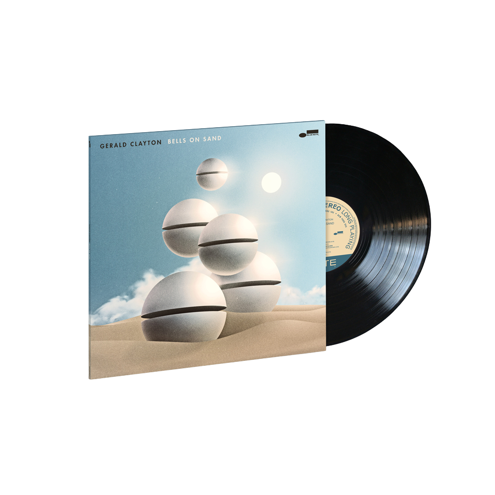 Bells On Sand 1LP