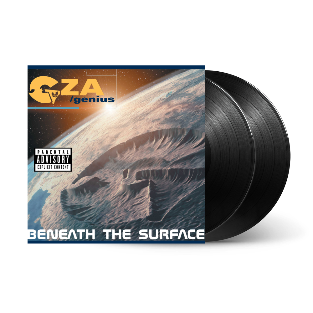 Beneath The Surface 2LP