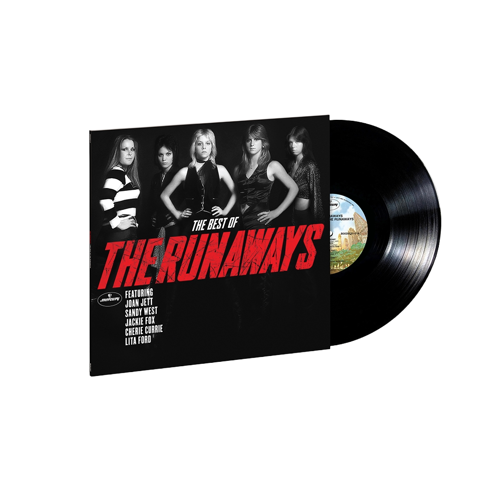 Best of The Runaways 1LP
