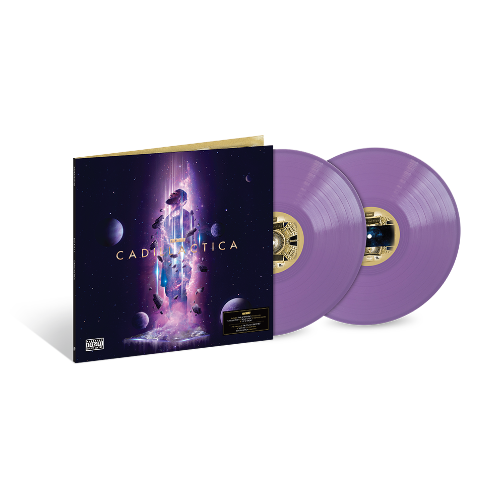 Cadillactica (Violet 2LP)