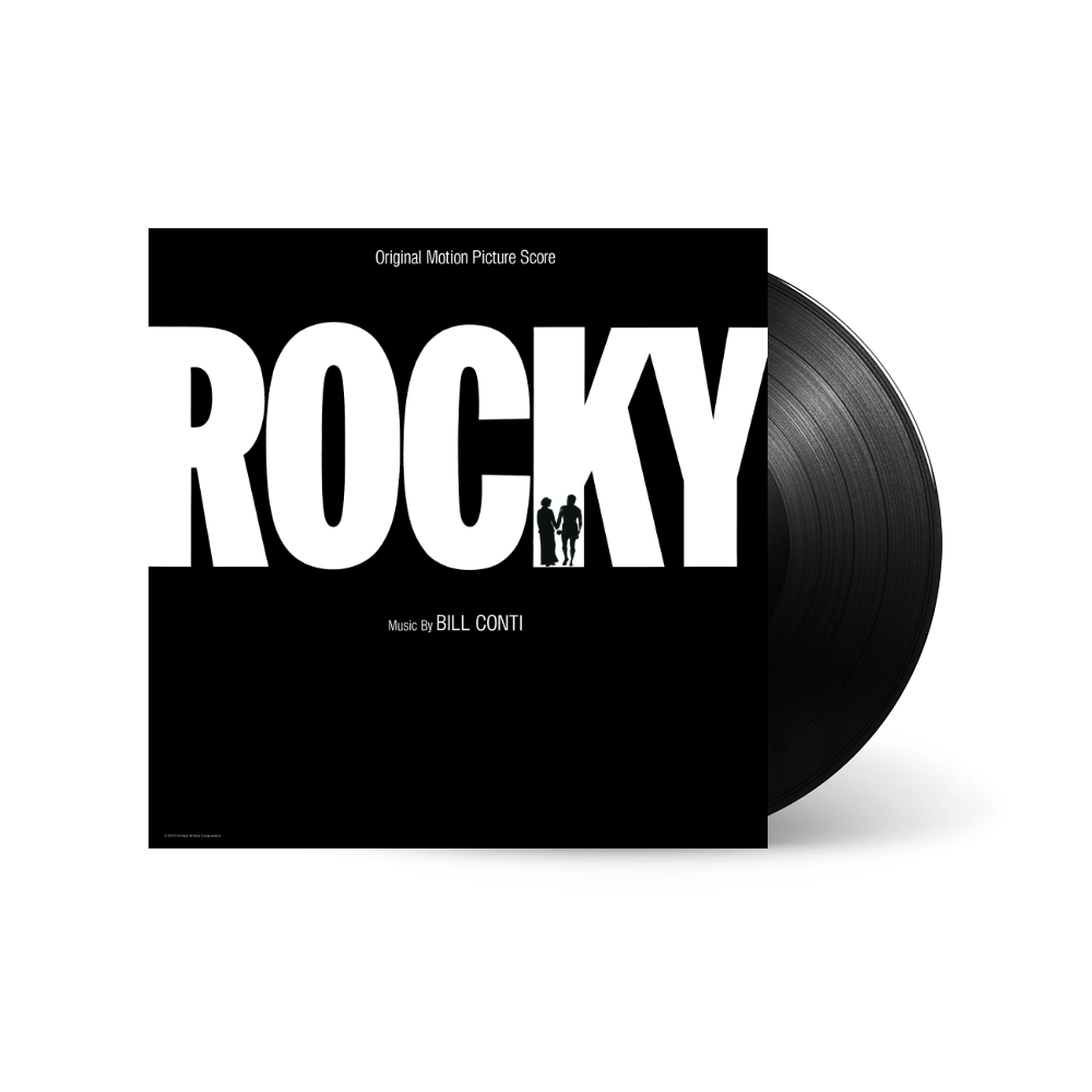 Rocky - Original Motion Picture Sountrack (LP)