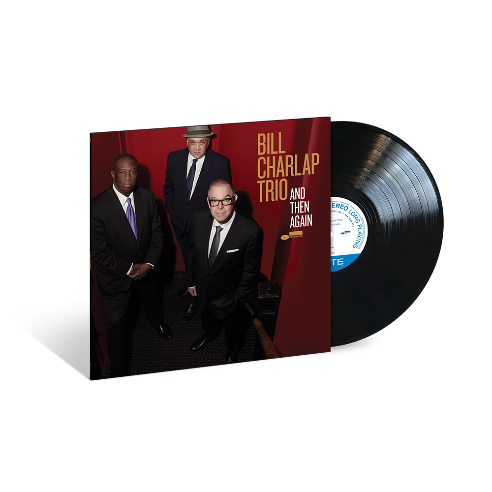 And Then Again [LP]