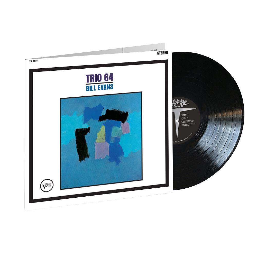 Bill Evans - Trio '64 (Verve Acoustic Sounds Series) LP