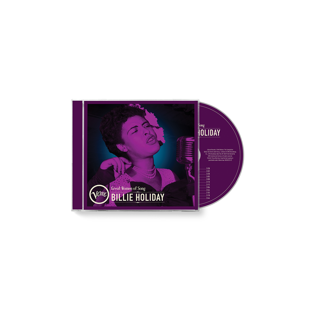 Great Women Of Song: Billie Holiday