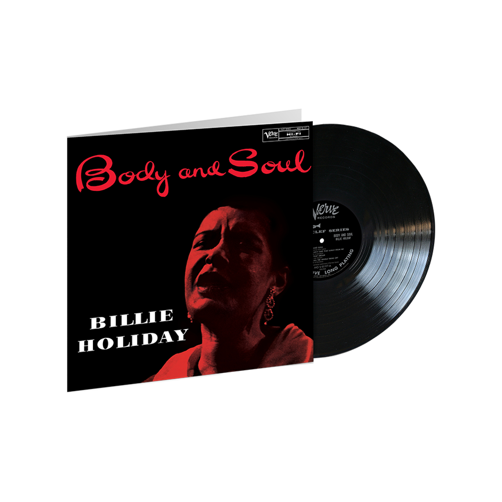 Body And Soul (Verve Acoustic Sounds Series) LP