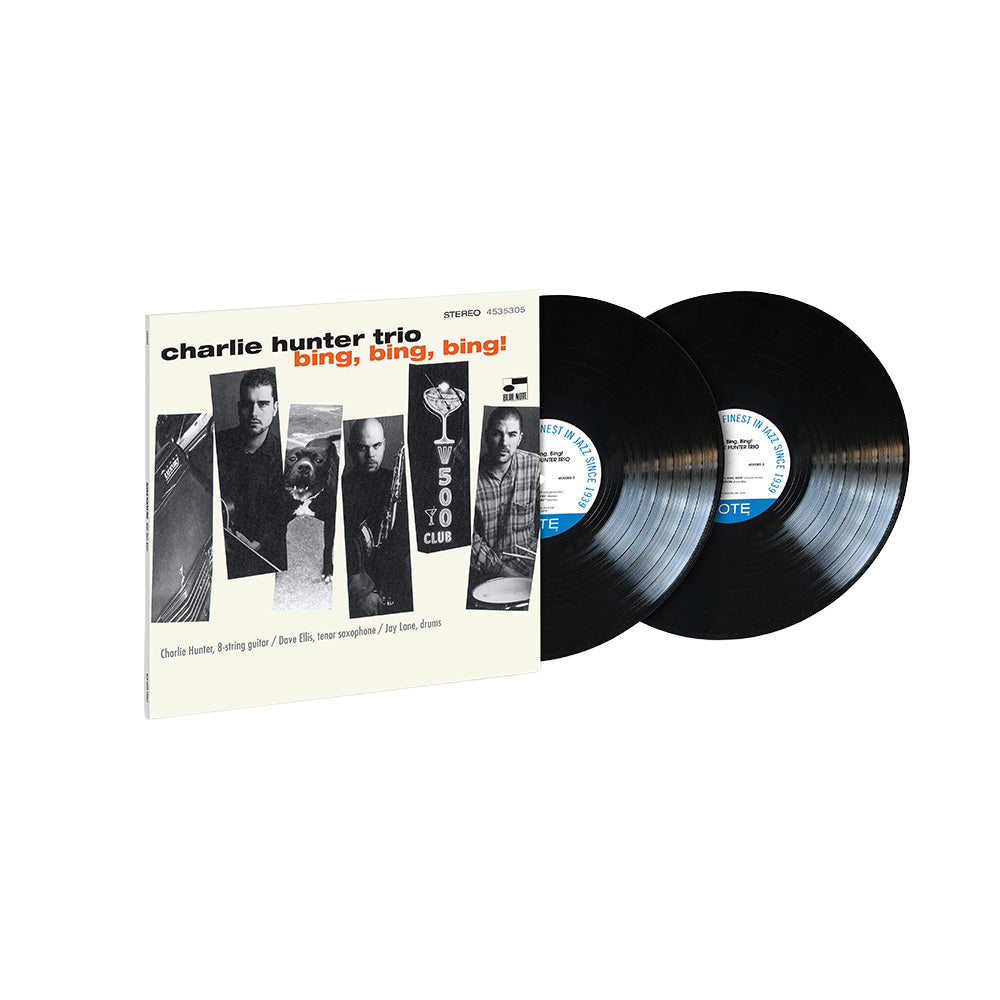 Bing, Bing, Bing! (Blue Note Classic Vinyl Series) 2LP