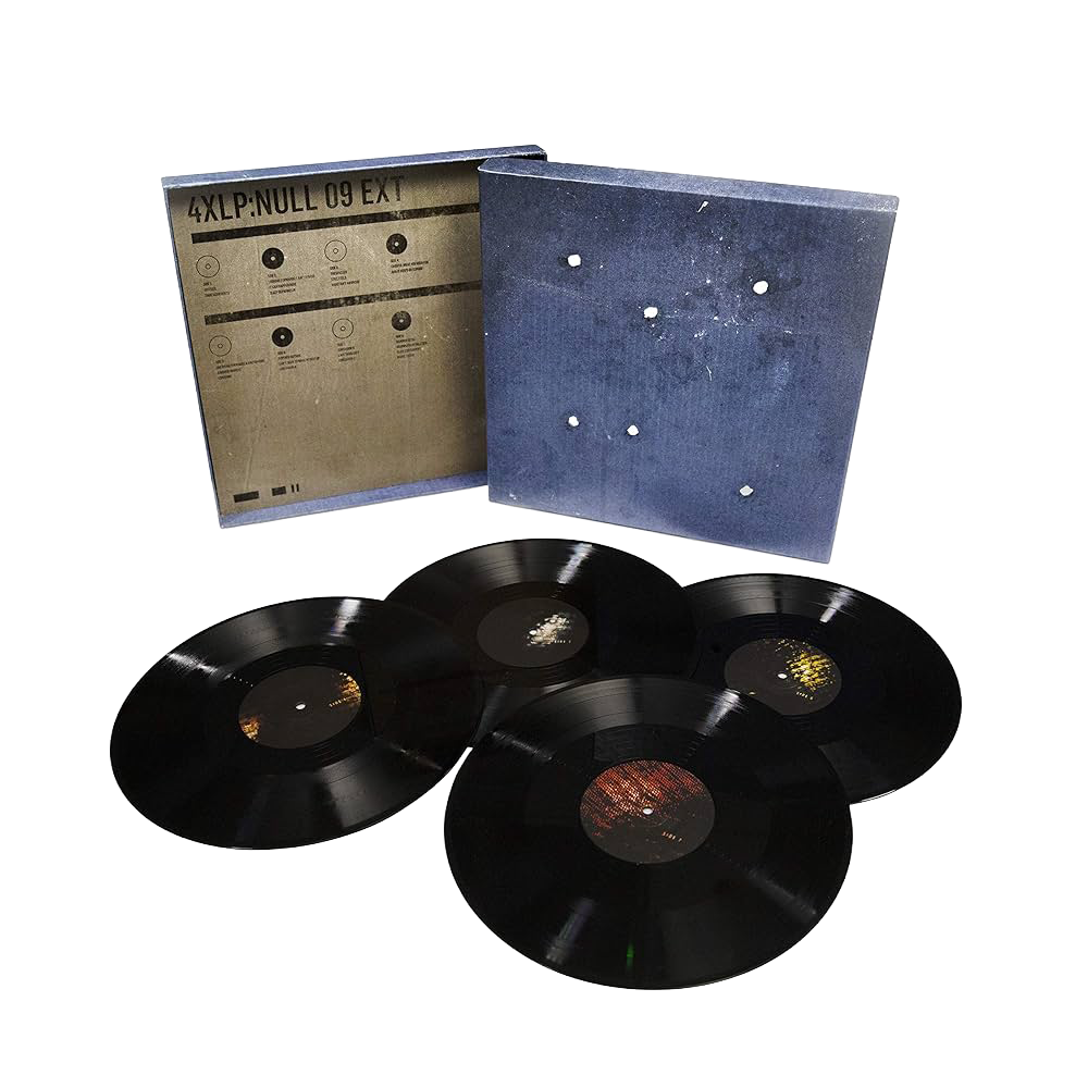 Bird Box / Null 09 Extended 4LP