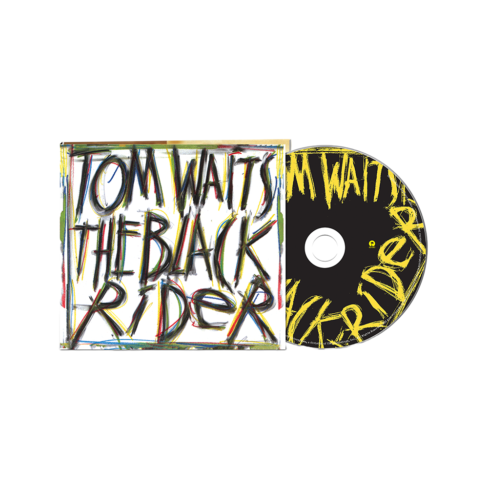 The Black Rider CD