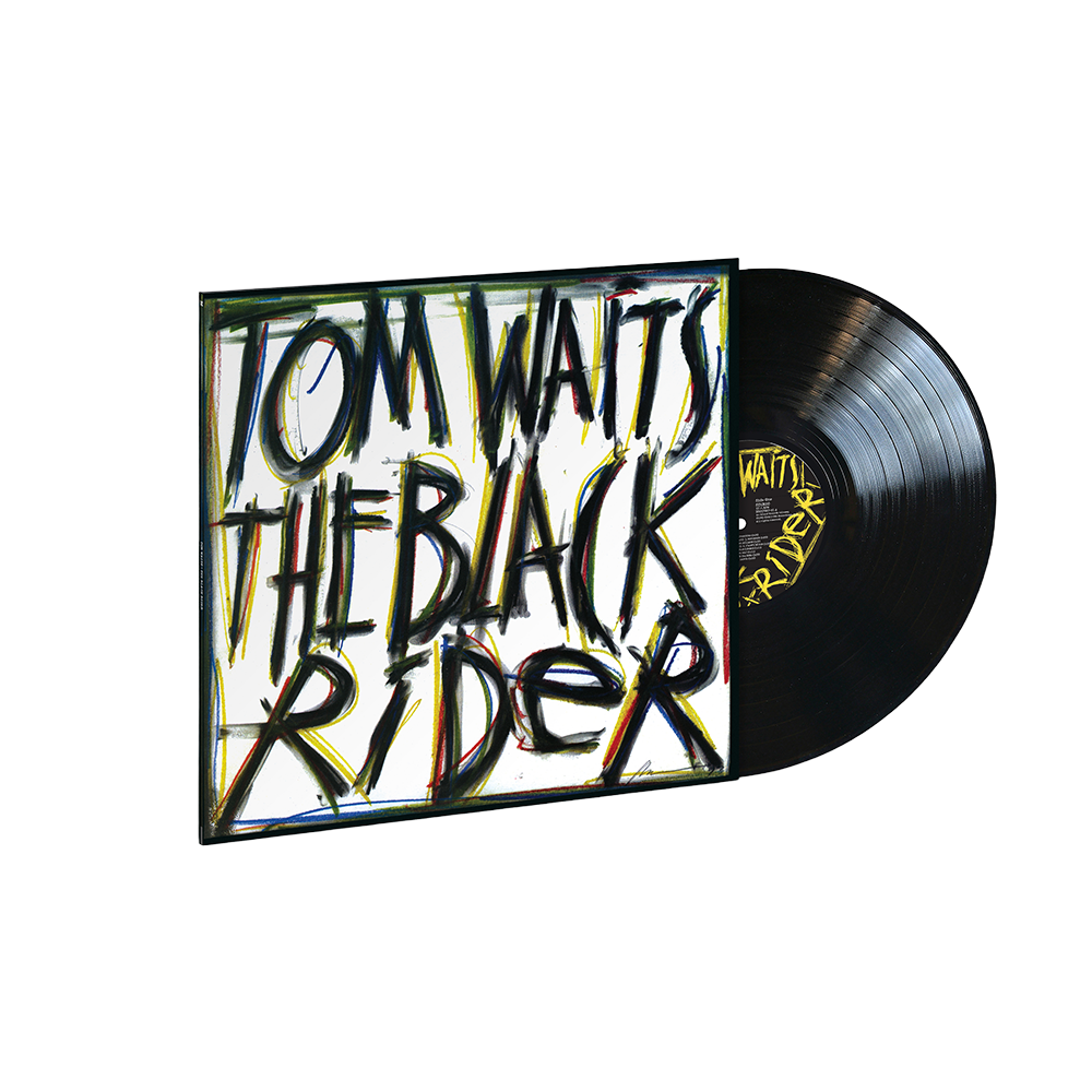 The Black Rider LP