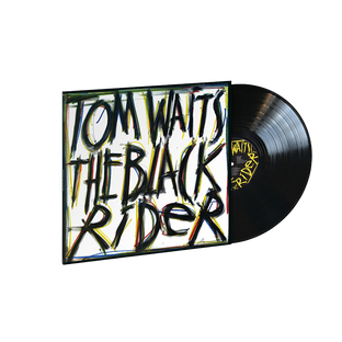 The Black Rider LP